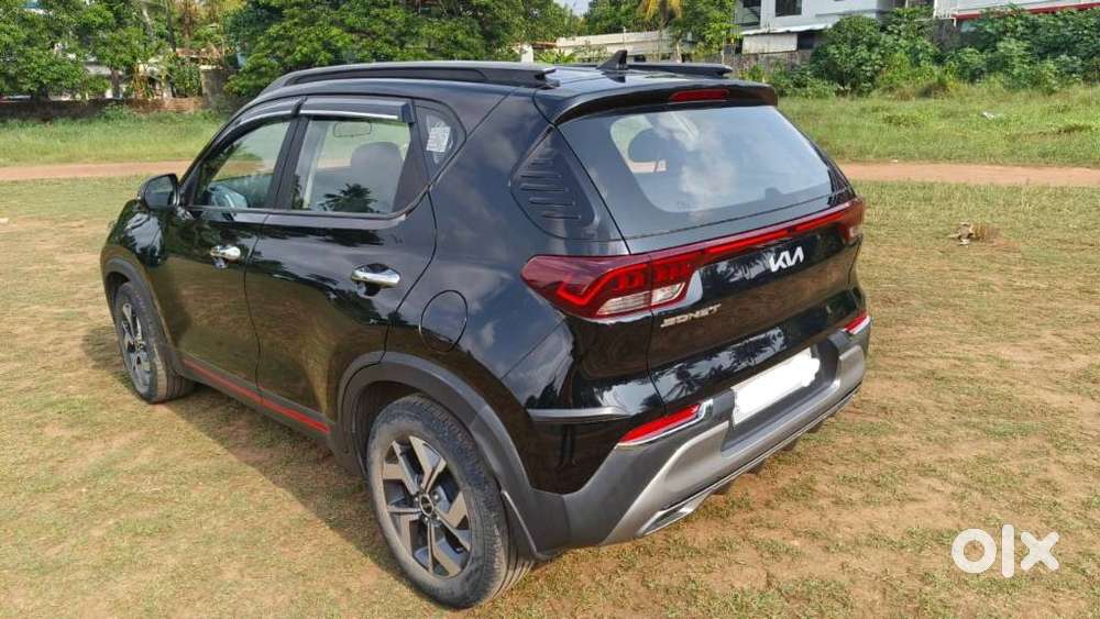 Kia Sonet Htx 1.5 Diesel, 2021, Diesel