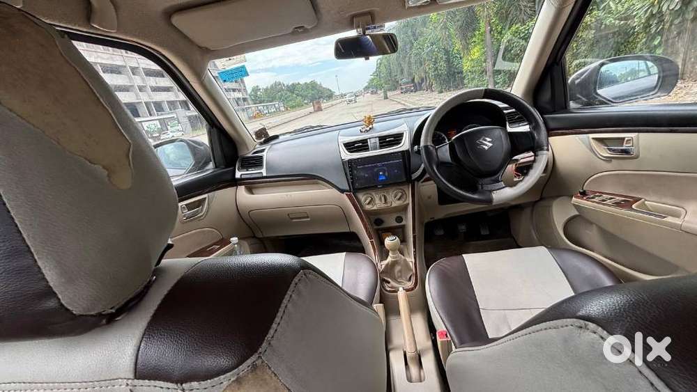 Maruti Suzuki Dzire 1.2 Vxi, 2013, Petrol