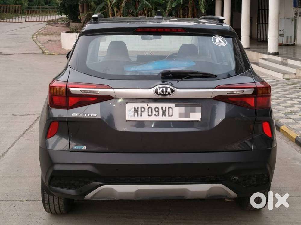 Kia Seltos Htx D, 2019, Diesel