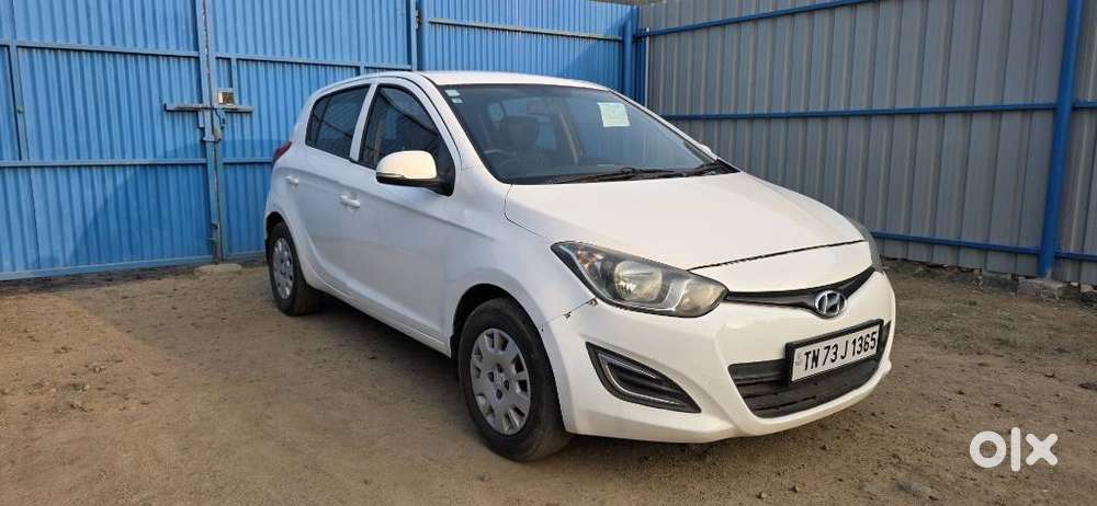 Hyundai I20 Magna 1.4 Crdi 6 Speed, 2014, Diesel