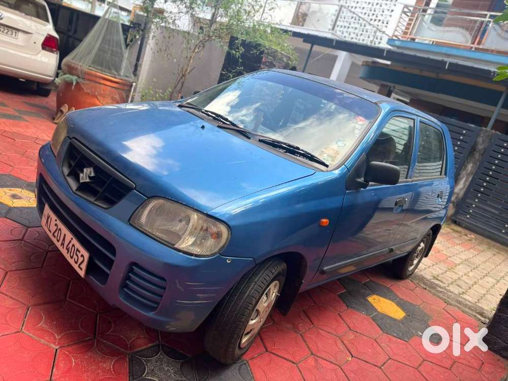 Maruti Suzuki Alto Lxi 800 2008