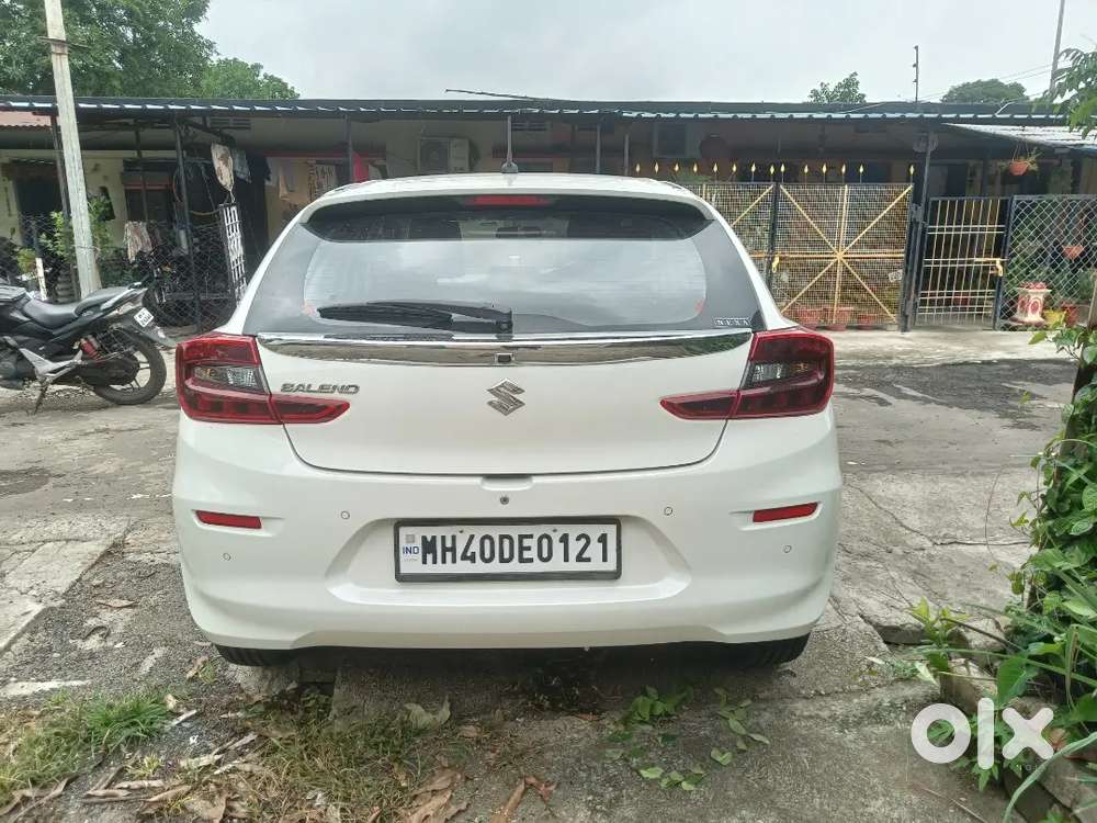 Maruti Suzuki Baleno 2025