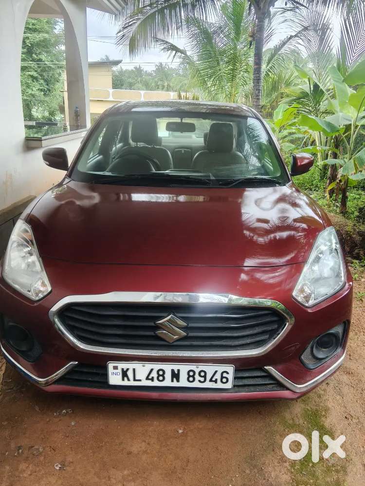 Maruti Suzuki Dzire 2019 Petrol 6000 Km Driven