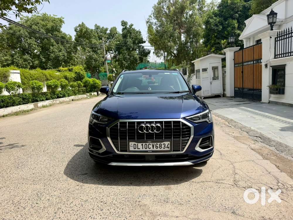 Audi Q3 2023 Model Petrol