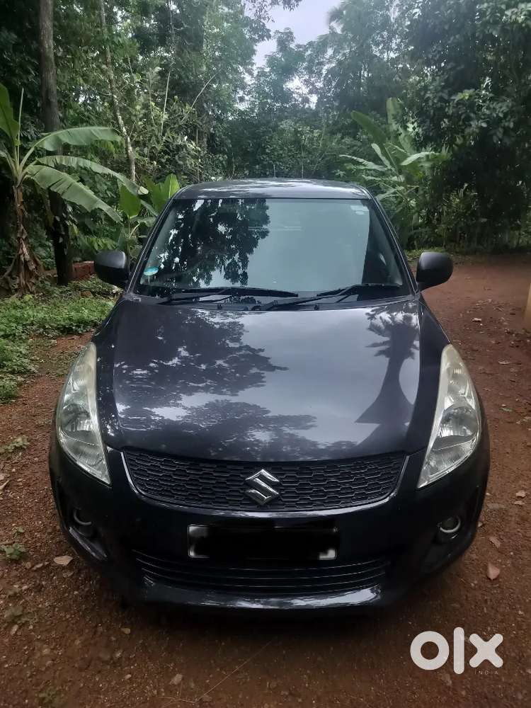 Maruti Suzuki Swift Lxi Abs