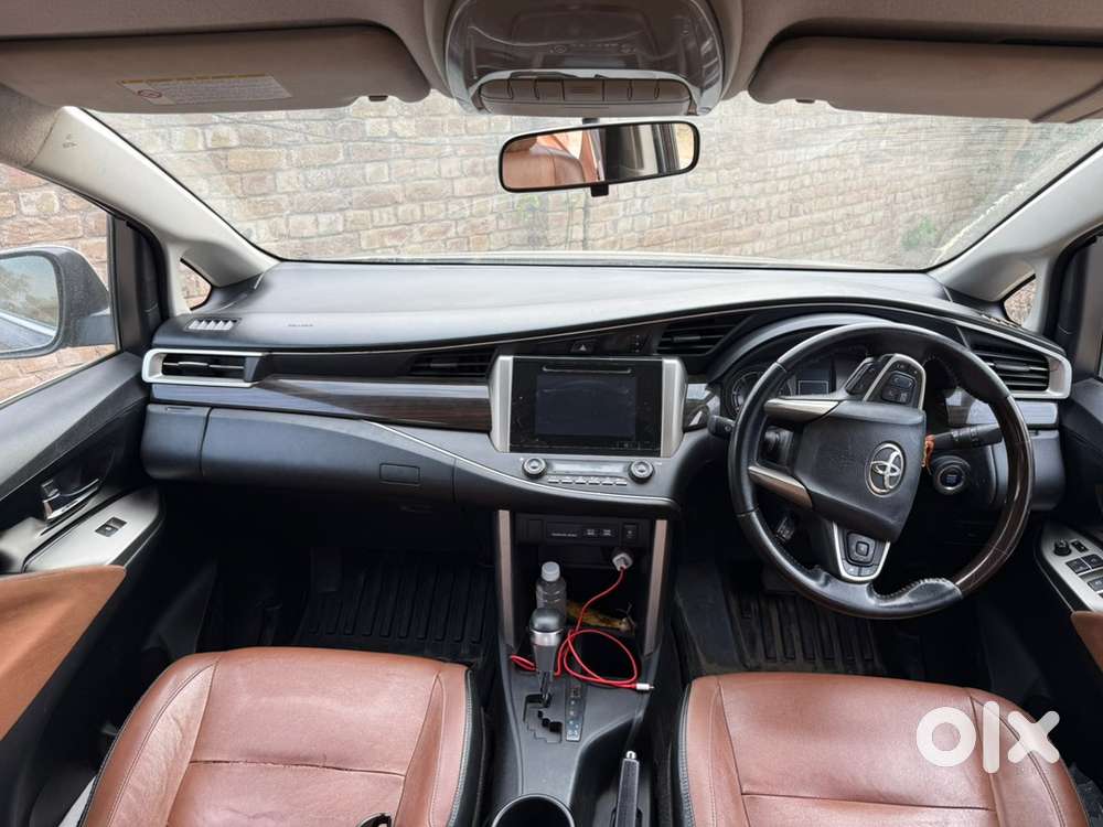 Toyota Innova Crysta 2019 2.8 Z Diesel Well Maintained