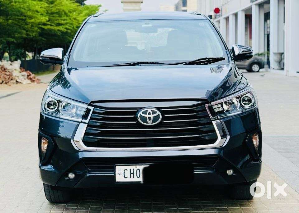 Toyota Innova Crysta 2.4 Z 7 Str, 2021, Diesel