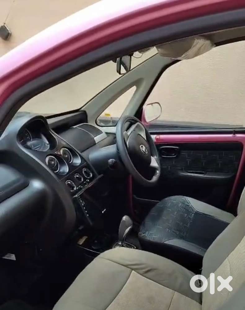 Tata Nano Xta Automatic Amt