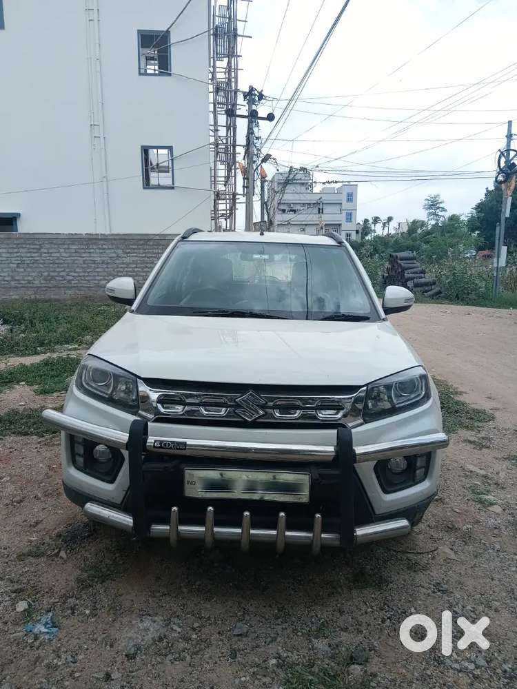 Maruti Suzuki Vitara 2021