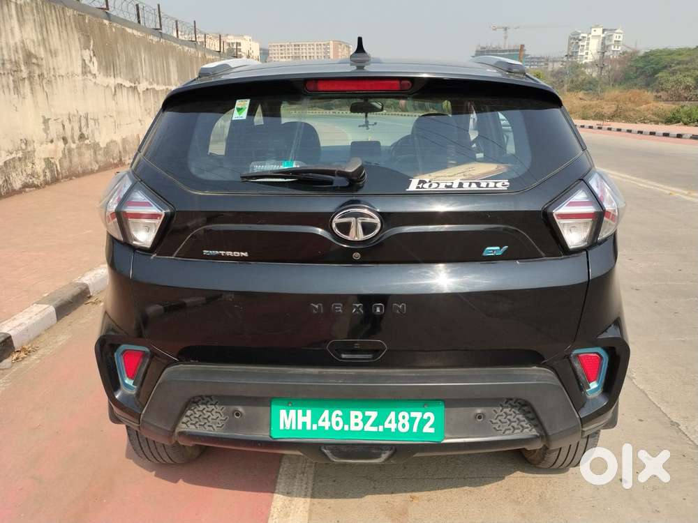 Tata Nexon Ev Xz Plus Dark Edition, 2021, Electric