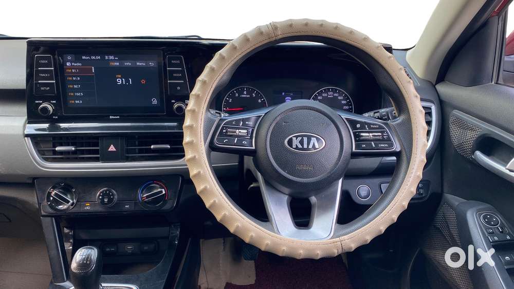 Kia Seltos Htk Plus G, 2020, Petrol