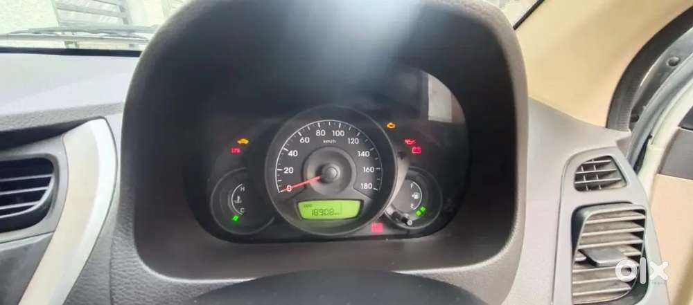 Hyundai Eon With A Good Condition And Less Driven