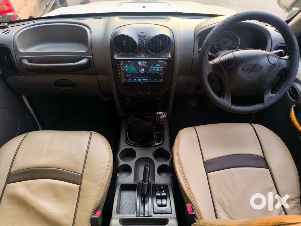 Mahindra Scorpio 2009-2014 Lx 4x4, 2014, Diesel