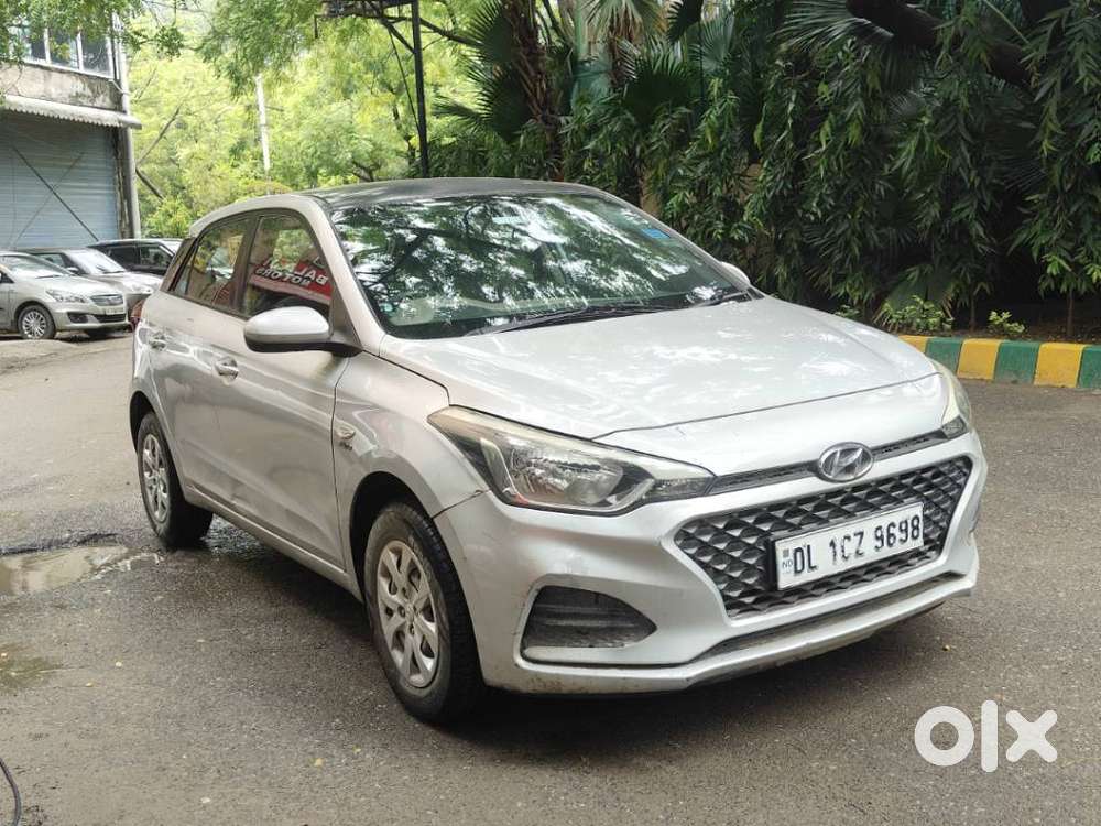Hyundai I20 1.2 Magna Executive, 2018, Petrol