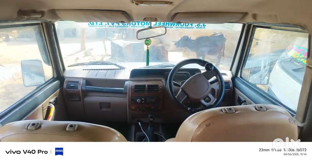 Mahindra Bolero Power Plus 2015 Diesel 100000 Km Driven