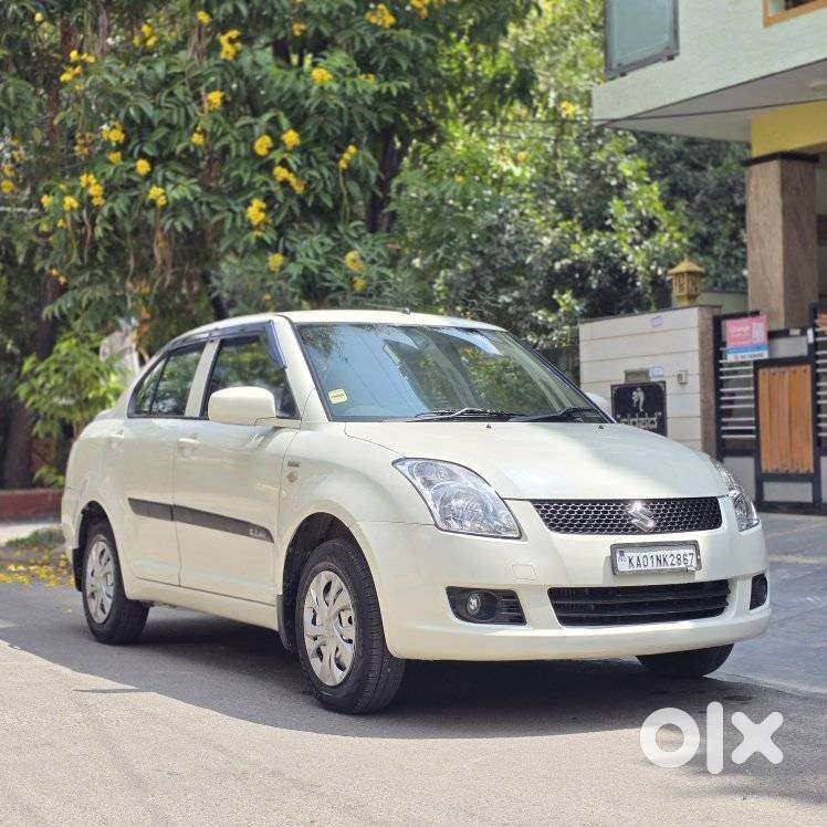 Maruti Suzuki Swift Dzire Ldi, 2012, Diesel