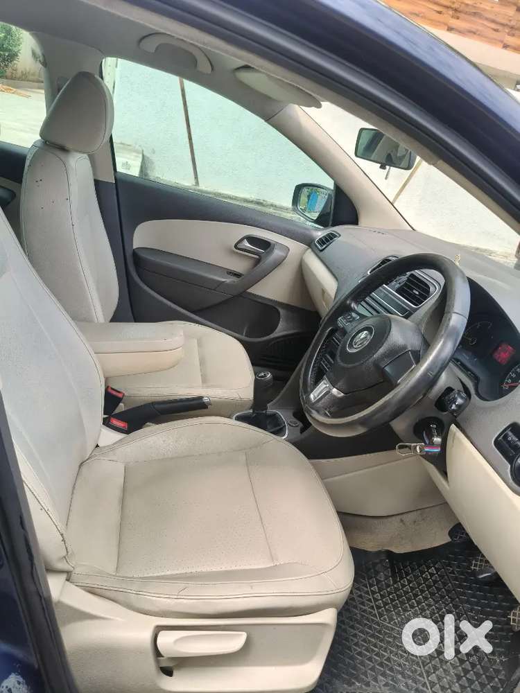 Volkswagen Vento 2013