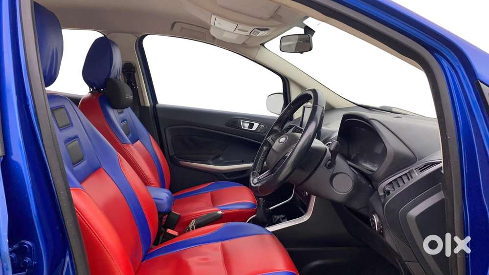Ford Ecosport [ ] 1.5 Titanium Tdci, 2018, Diesel