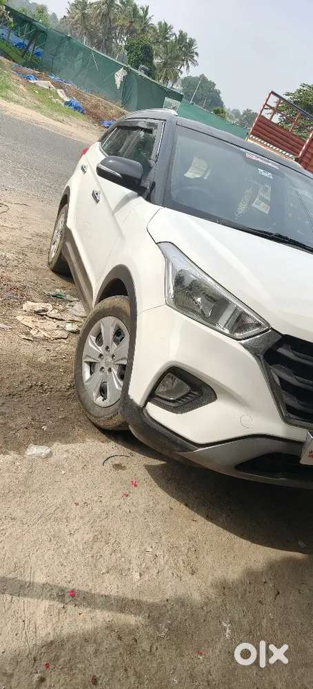 Hyundai Creta Facelift 2018 Diesel 150000 Km Driven