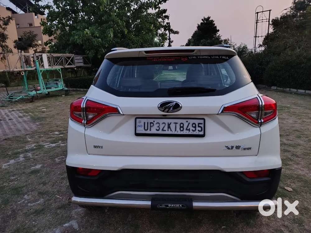 Mahindra Xuv300 2019 Diesel 60000 Km Driven