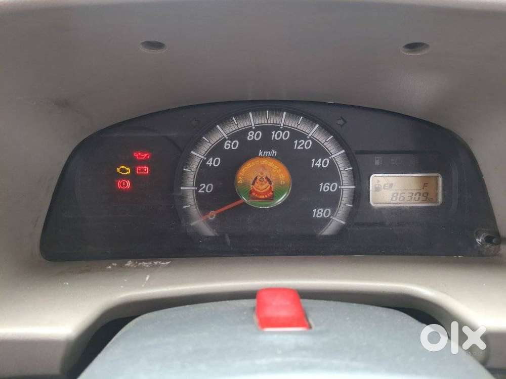 Maruti Suzuki Eeco 5 Seater Ac, 2013, Petrol