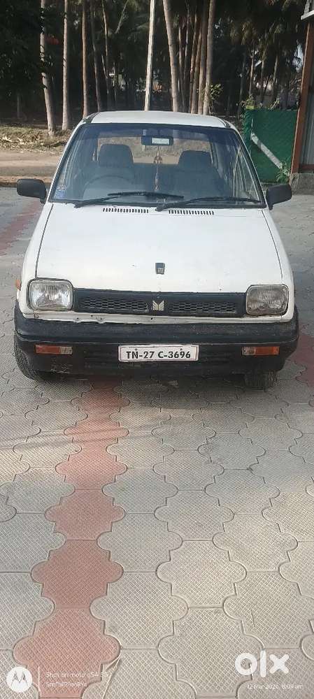 Maruti Suzuki 800 1994 Petrol Good Condition