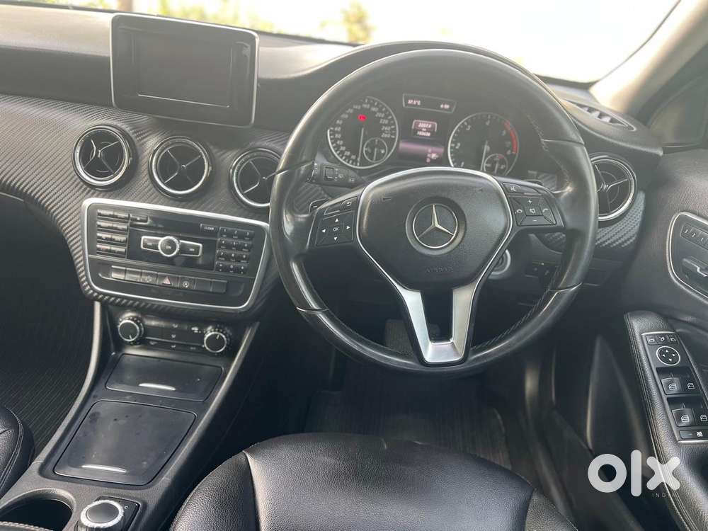 Mercedes-benz Gla 200, 2015, Diesel