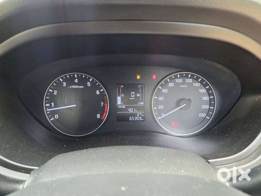 Hyundai Elite I20 Asta 1.2, 2017, Petrol