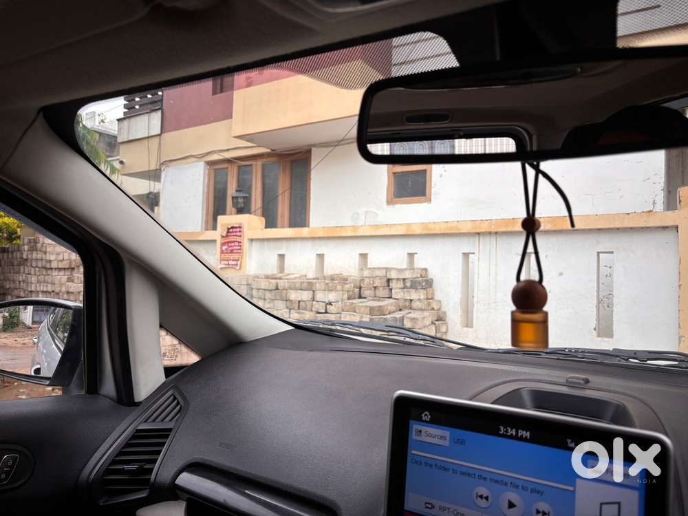 Ford Ecosport 2019 Diesel Manual Excellent Condition