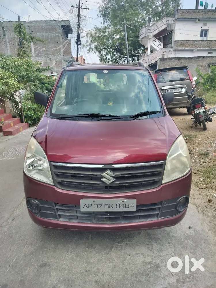 Maruti Suzuki Wagon R 2011