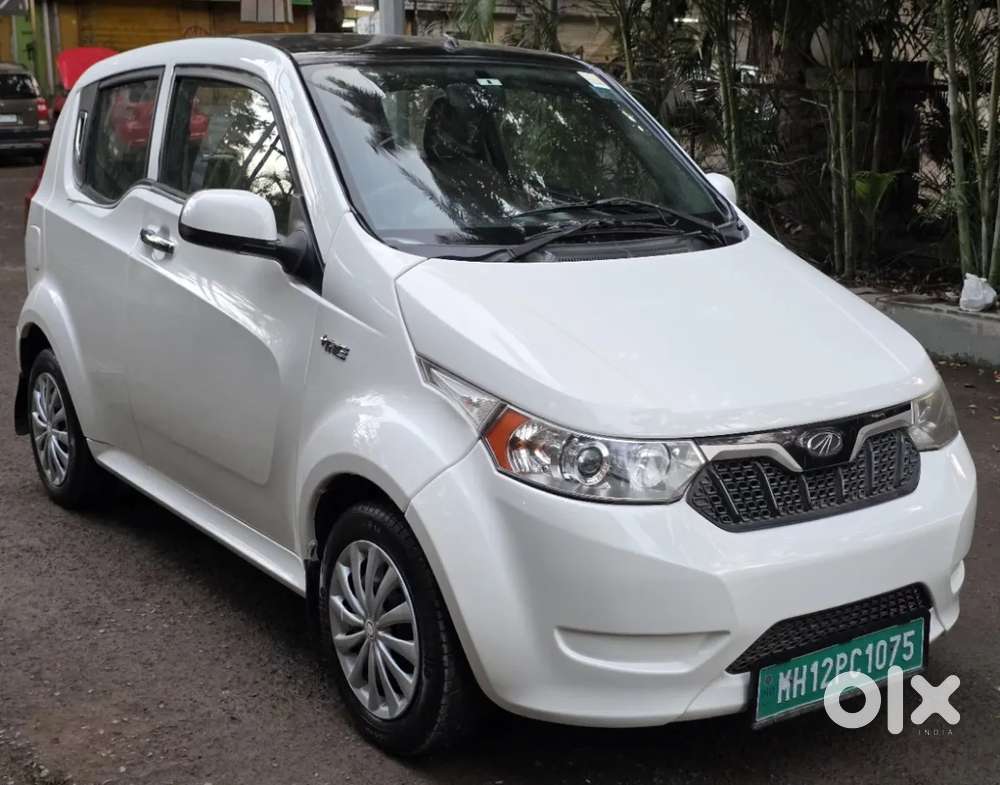 Mahindra E2o Plus, 2017, Electric