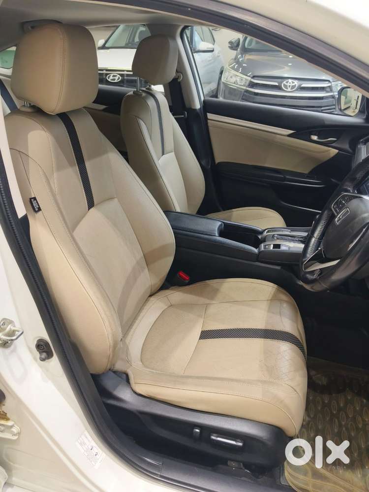 Honda Civic Zx Cvt I-vtec, 2019, Petrol