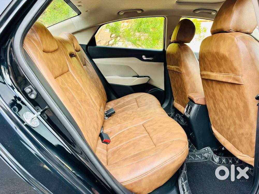 Hyundai Verna 1.5 Sx Diesel Mt, 2021, Diesel