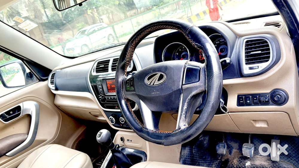 Mahindra Tuv 300 Mhawk100 T8, 2015, Diesel