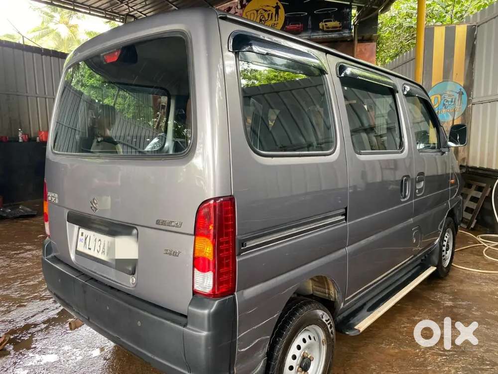 Maruti Suzuki Eeco Petrol + Cng 2023
