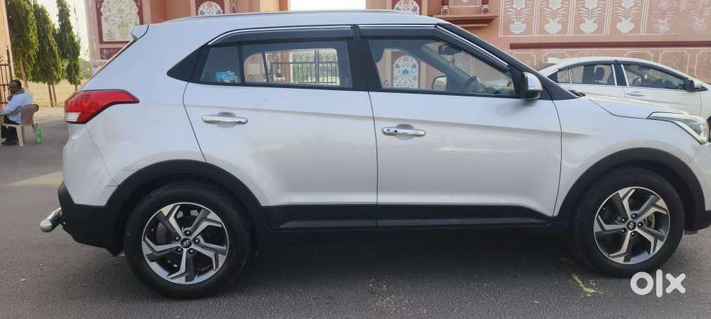 Hyundai Creta 1.6 Sx Option Diesel, 2018, Diesel