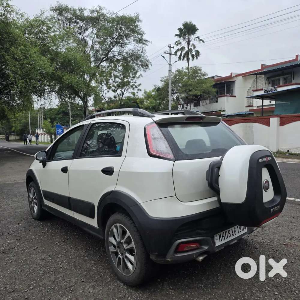 Fiat Avventura Diesel 1.3 Multijet 2016 Well Maintained.