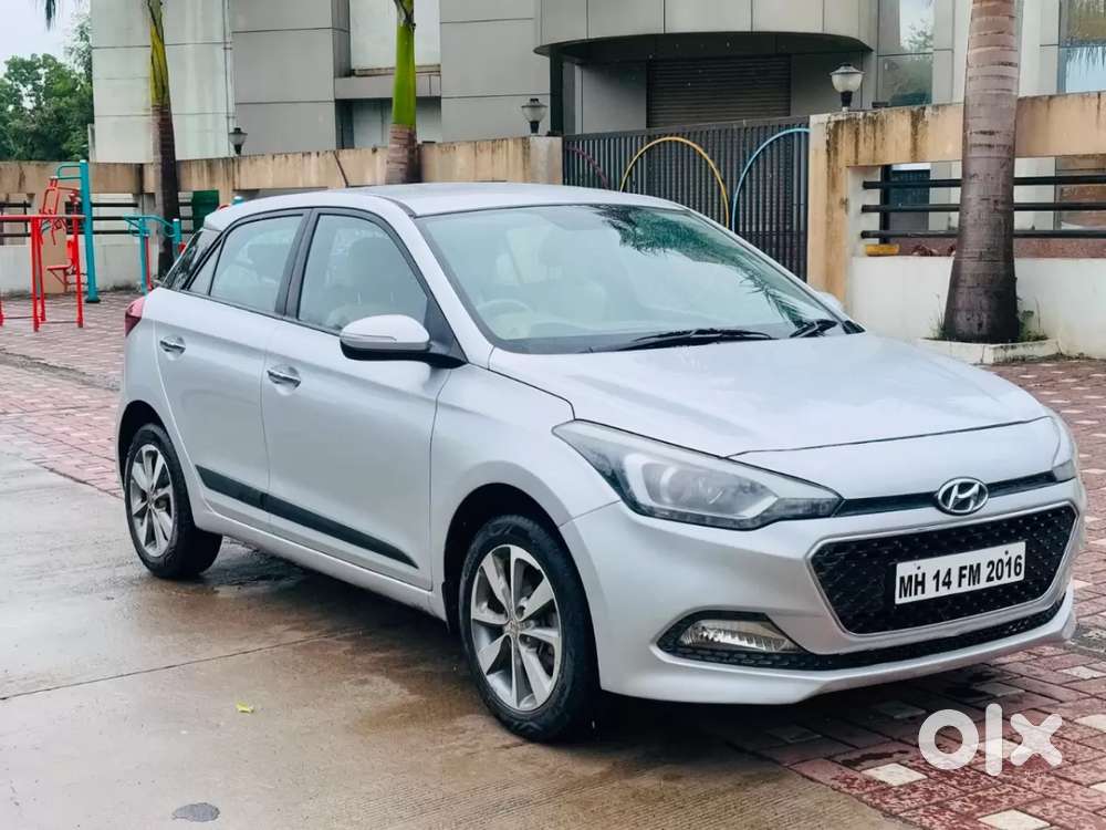 Hyundai Elite I20 Asta 1.4 Crdi, 2016, Diesel
