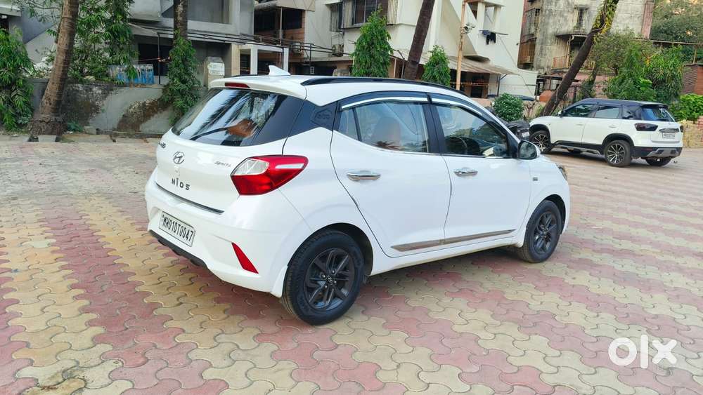 Hyundai Grand I10 Nios Sportz Amt 1.2 Kappa Vtvt, 2021, Petrol