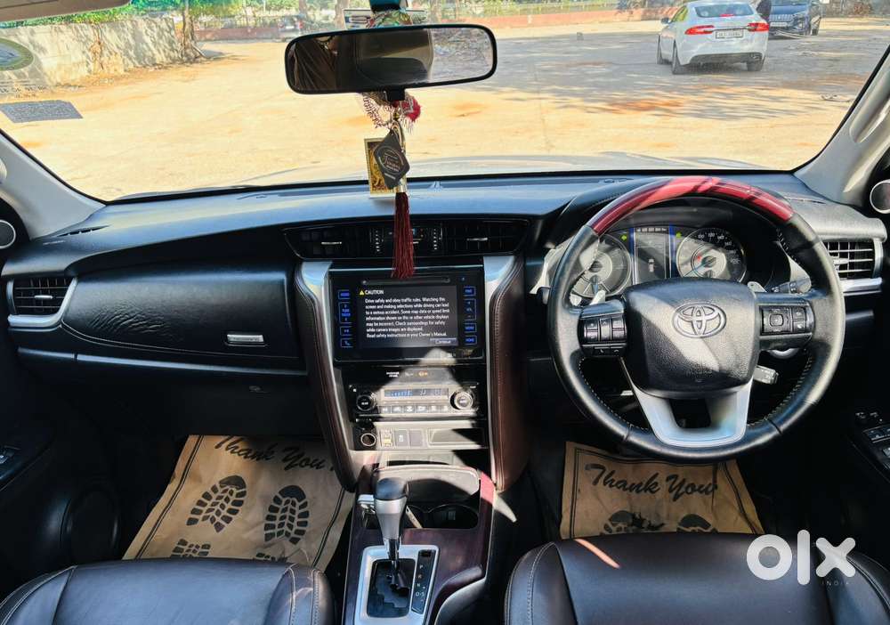 Toyota Fortuner 4x2 At 2.8 Diesel, 2017, Diesel