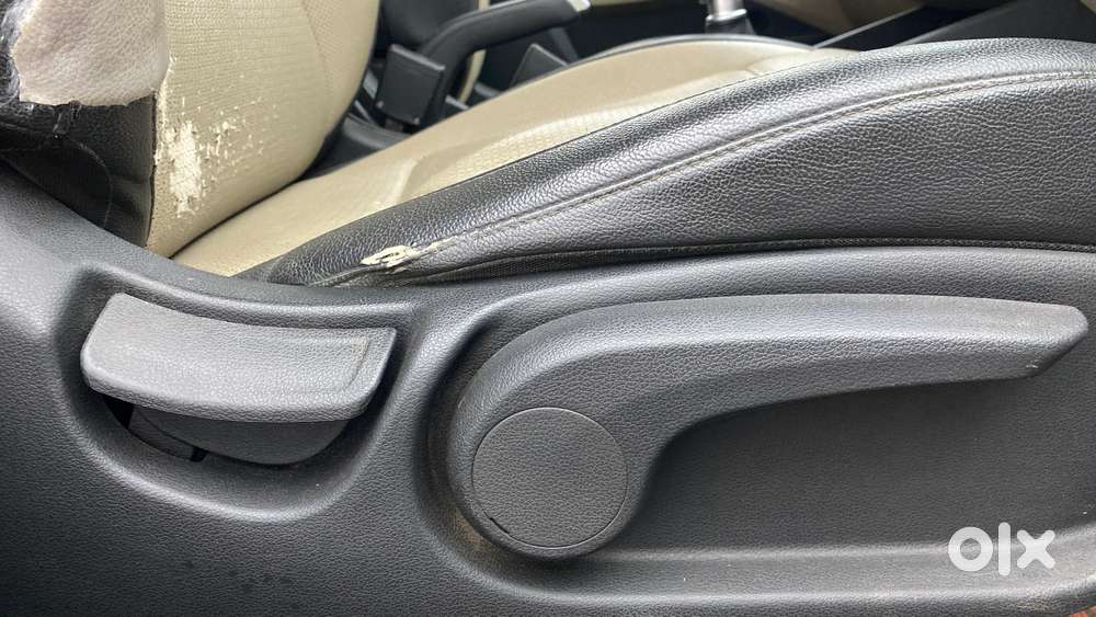 Hyundai Verna 1.6 Sx (o) Vtvt, 2017, Petrol