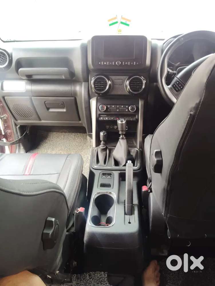Mahindra Thar Lx 2022