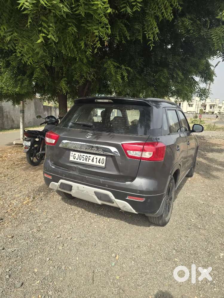 Maruti Suzuki Brezza 2018 Diesel Well Maintained