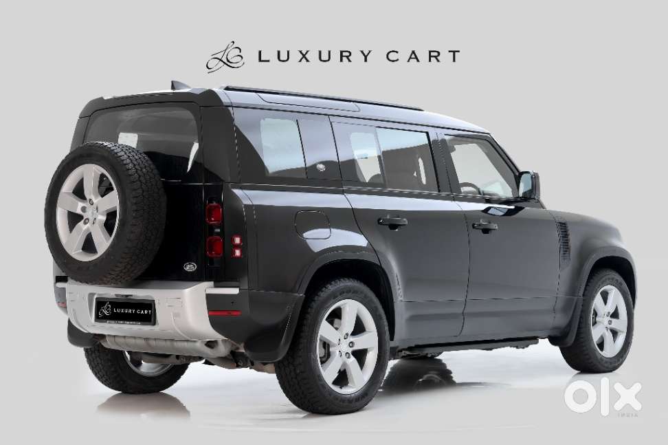 Land Rover Defender 2.0 110 Hse, 2023, Petrol