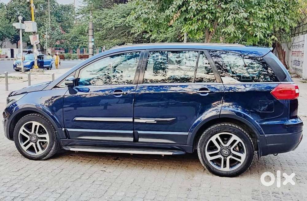 Tata Hexa 2.2 Xt 4x2 7 Str, 2017, Diesel