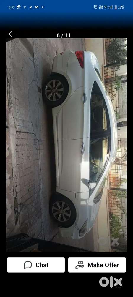 Hyundai Verna 2012 Diesel Good Condition