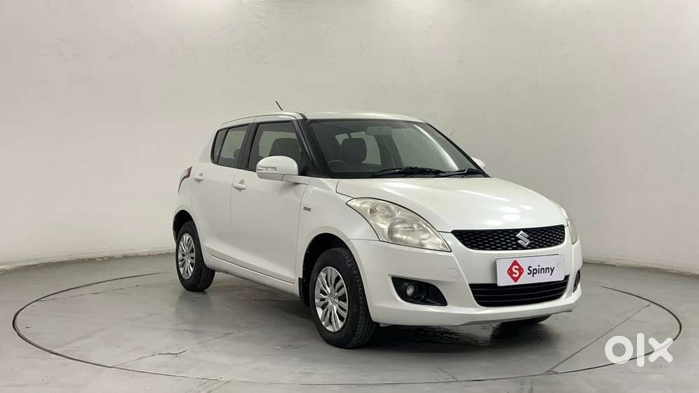 Maruti Suzuki Swift Vdi, 2012, Diesel