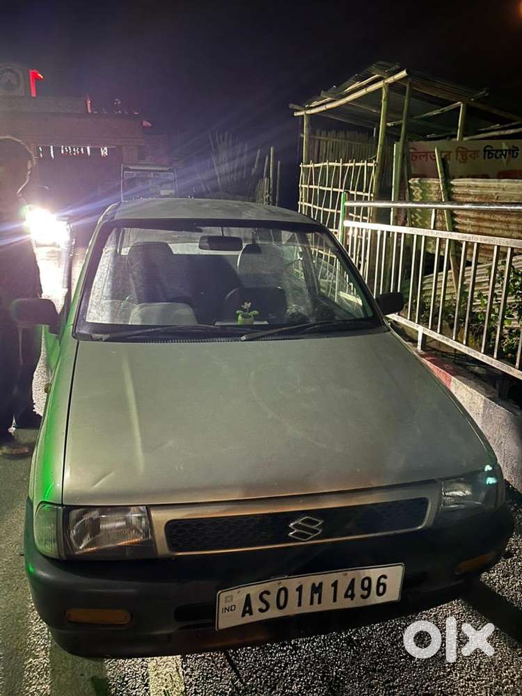 Maruti Suzuki Zen Estilo 2002 Petrol Well Maintained
