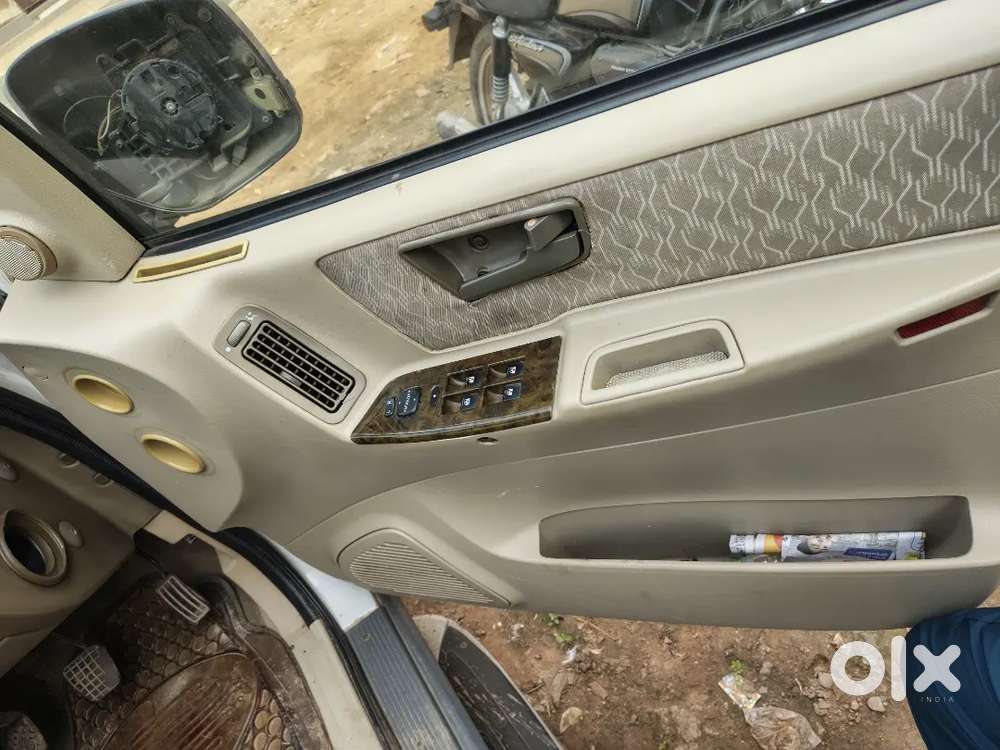 Tata Safari 2.2 Lx 2012 Second Owner