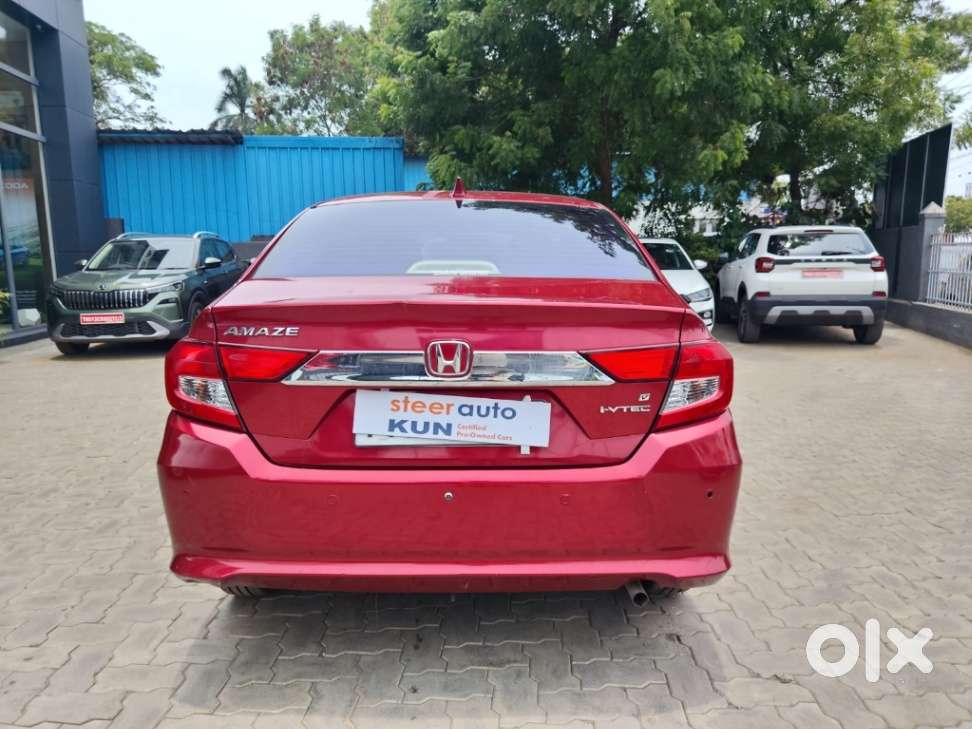 Honda Amaze V Petrol, 2018, Petrol
